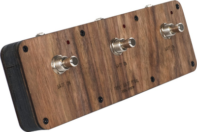 313 Triple Gate Pedal