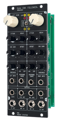 220 Dual Envelope Follower+