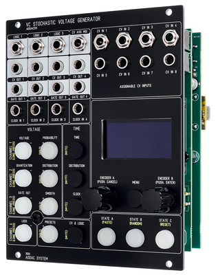 511 VC Stochastic Voltage Gen.