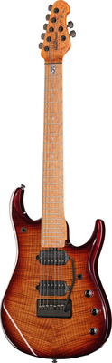 Music Man Petrucci JP15 7 Amber Waves FT elektriskā ģitāra
