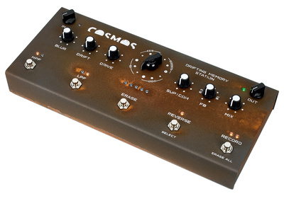 SOMA Cosmos Rust Edition