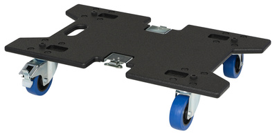 LD Systems ICOA PRO SUB 21 Casterboard ratiņu platforma skaļrunim