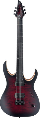 Duvell Elite 6 TD Red Burst