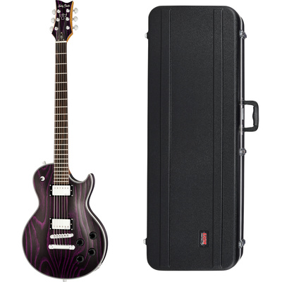 Agufish Custom Signatur w/Case