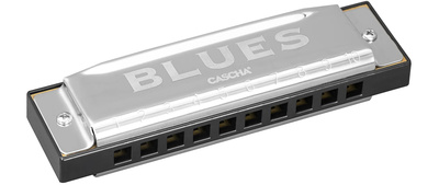 Cascha HH-2007 Blues Harp C diatoniskā mutes harmonika