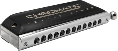 Cascha HH-2290 Chromatic 12-48 hromatiskā mutes harmonika