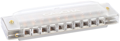 Cascha HH-2277 Fun Blues Harp Transp. diatoniskā mutes harmonika