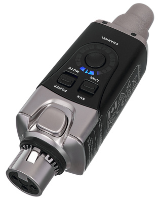 XVive U45 in-ear monitora raidītājs