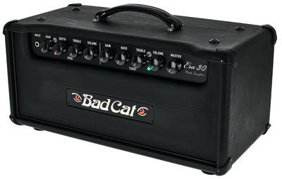 Bad Cat Era 30 Head lampu ģitāras pastiprinātāja galva
