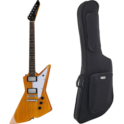 Harley Benton EX-76 Classic AN w/Bag elektriskā ģitāra