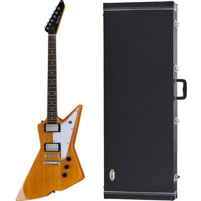 Harley Benton EX-76 Classic AN w/Case elektriskā ģitāra