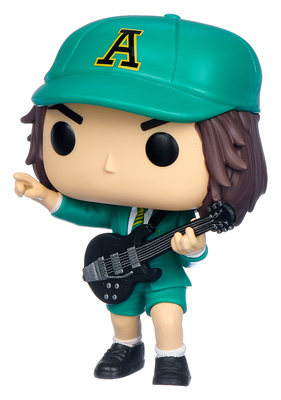 Funko AC/DC Angus Young Green