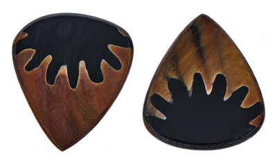 Harley Benton Eclipse Horns Sun Pick Set