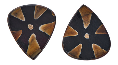 Harley Benton Eclipse Horns X-Rad Pick Set