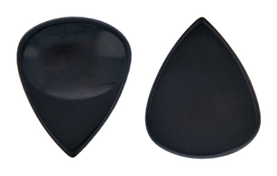 Harley Benton Black Horn Pick Set