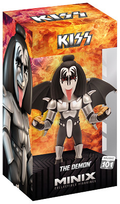 Kiss The Demon