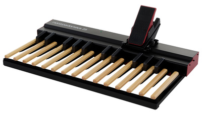 Clavia Nord Pedal Keys 25 MIDI πεταλιέρα