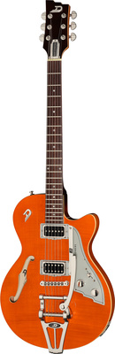 Duesenberg Starplayer CBR Trans Orange