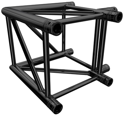 Global Truss F44C21P-B 90° Corner Black trusu stūris