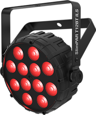 Chauvet DJ SlimPAR T12BT ILS LED PAR prožektors