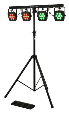 Chauvet DJ 4BAR Hex ILS