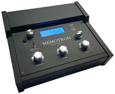 Memotron M2D Black