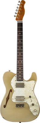 Xotic Guitars XTC-TL Shoreline Gold Heavy A