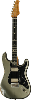 XSC-3 Pepper Gray Heavy Aged