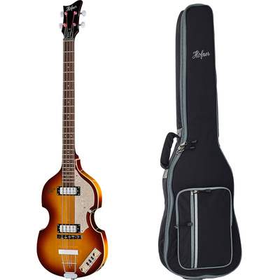 Ignition Violin Bass LTD w/Bag