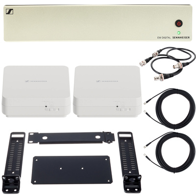 Sennheiser EW-D QRS Install Set antenu spliteris