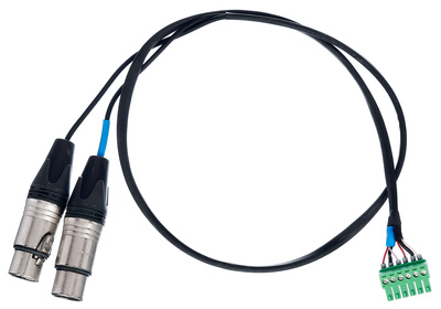 pro snake Phoenix Contact Cable FF6P