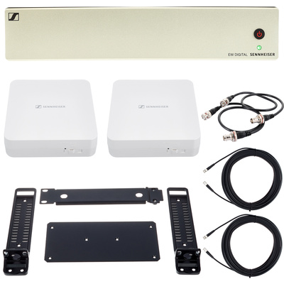 Sennheiser EW-D TUVW Install Set aktīvais antenu sadalītājs