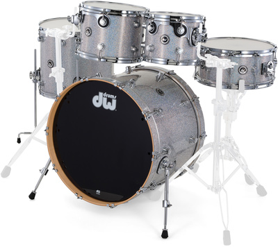 DW DWe E33 5pcs Set Finish Ply DN bungu korpusu komplekts