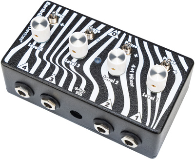 EarthQuaker Devices Four to One mikseris