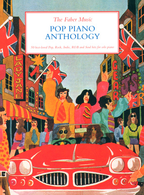 Faber Music Pop Piano Anthology