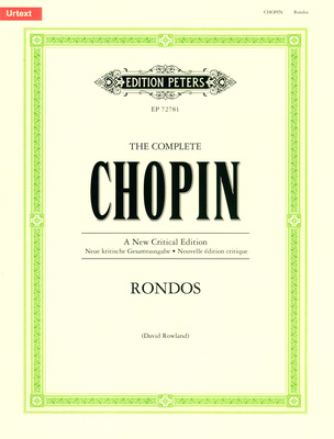 Complete Chopin Rondos