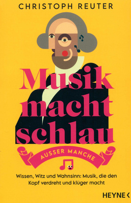 Heyne Verlag Musik macht schlau specializētā grāmata