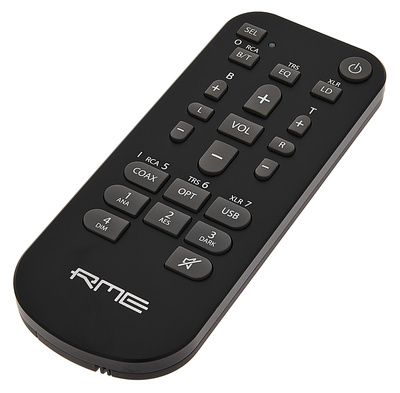 RME MRC Multi Remote Control MK2 infrasarkanais tālvadības pults