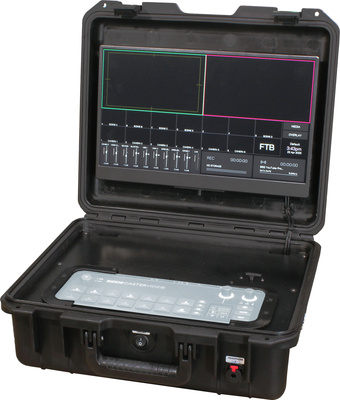 Case Rodecaster Video