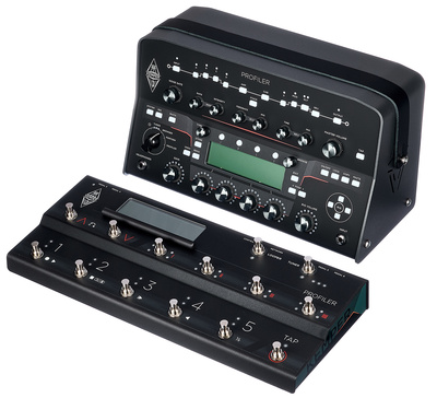 Kemper Profiler Head + Remote MK 2