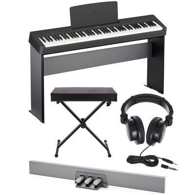 Yamaha P-145 BT Mega Bundle complet