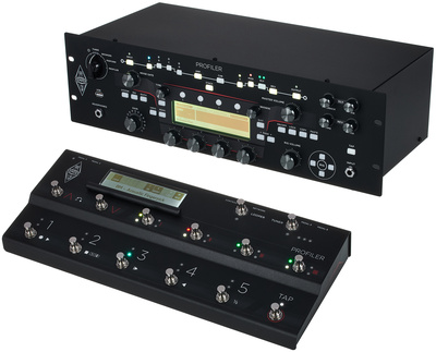 Kemper Profiler PowerRack+ Remote MK2