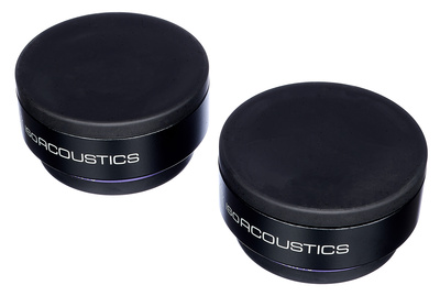 IsoAcoustics ISO-Puck 76 Set studijas monitoru izolatori