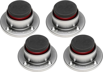 IsoAcoustics Stage 1 Set izolatoru komplekts
