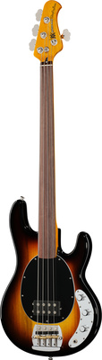 Music Man Pino Palladino Fretless StingR bezladu elektriskais bass