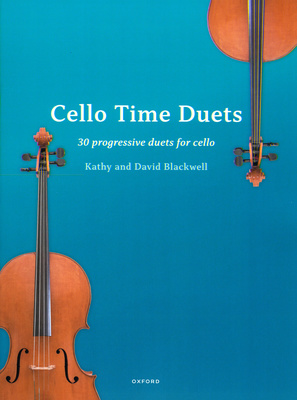 Cello Time Duets