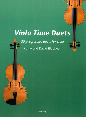 Viola Time Duets