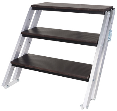 Variable Stair 40-60cm BK