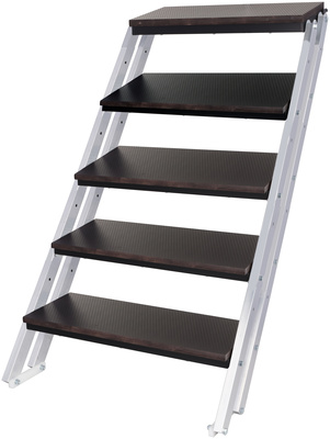 Variable Stair 60-100cm BK