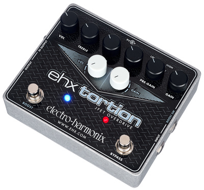 Tortion JFET Overdrive